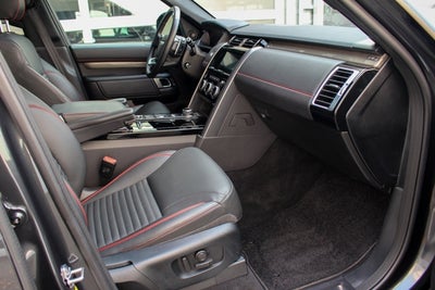 2019 Land Rover Discovery HSE