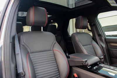 2019 Land Rover Discovery HSE