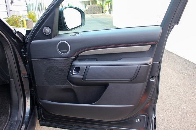 2019 Land Rover Discovery HSE