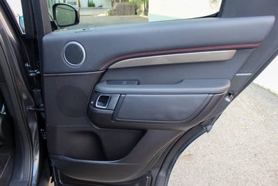 2019 Land Rover Discovery HSE