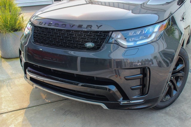 2019 Land Rover Discovery HSE