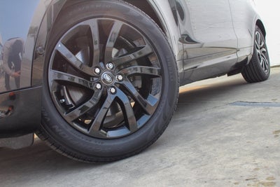 2019 Land Rover Discovery HSE