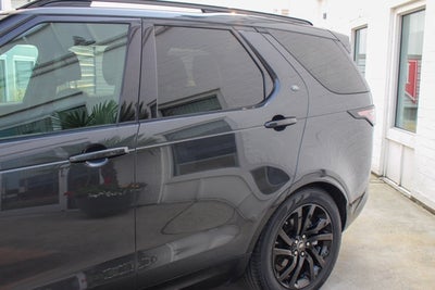 2019 Land Rover Discovery HSE