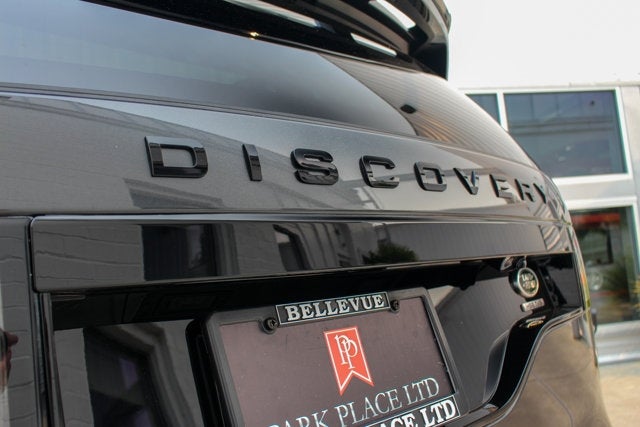 2019 Land Rover Discovery HSE