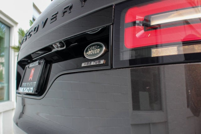 2019 Land Rover Discovery HSE