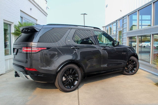 2019 Land Rover Discovery HSE