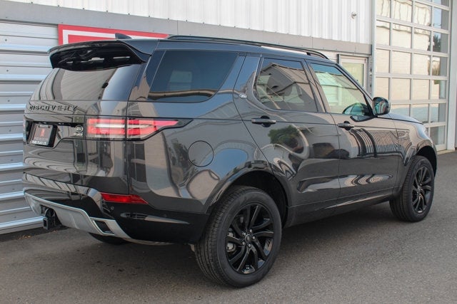 2019 Land Rover Discovery HSE