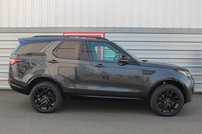 2019 Land Rover Discovery HSE