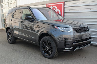 2019 Land Rover Discovery HSE