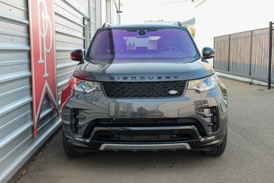 2019 Land Rover Discovery HSE