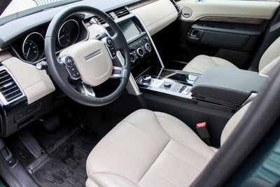 2017 Land Rover Discovery HSE TD6