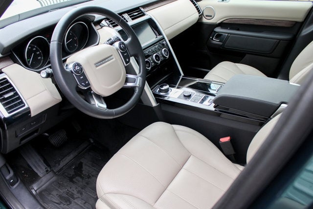 2017 Land Rover Discovery HSE TD6