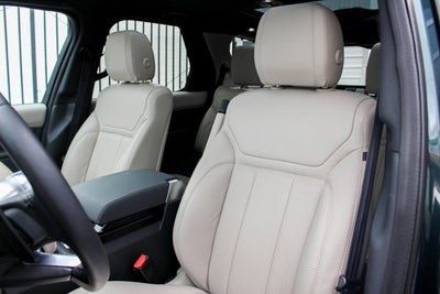 2017 Land Rover Discovery HSE TD6