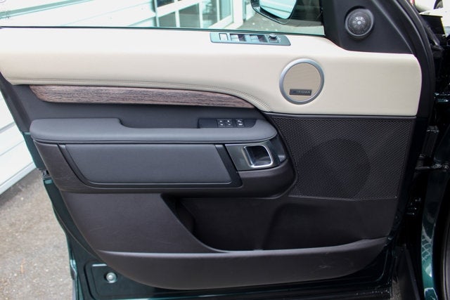 2017 Land Rover Discovery HSE TD6