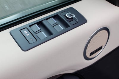 2017 Land Rover Discovery HSE TD6