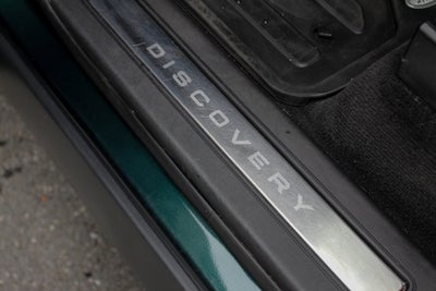 2017 Land Rover Discovery HSE TD6