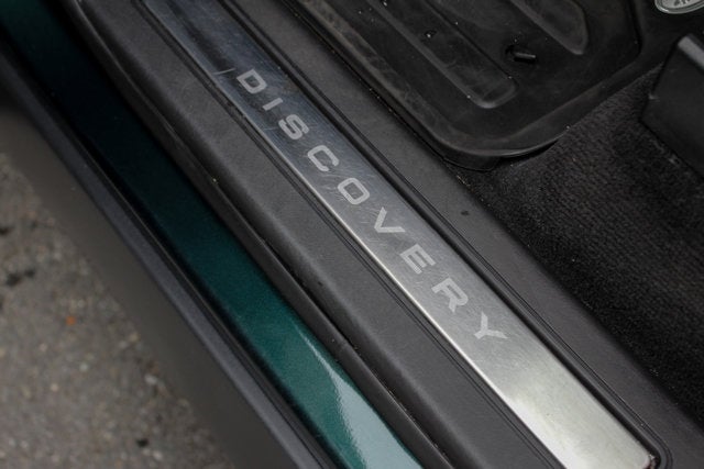 2017 Land Rover Discovery HSE TD6