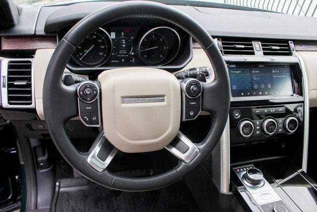 2017 Land Rover Discovery HSE TD6