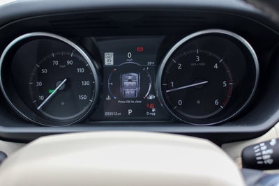 2017 Land Rover Discovery HSE TD6