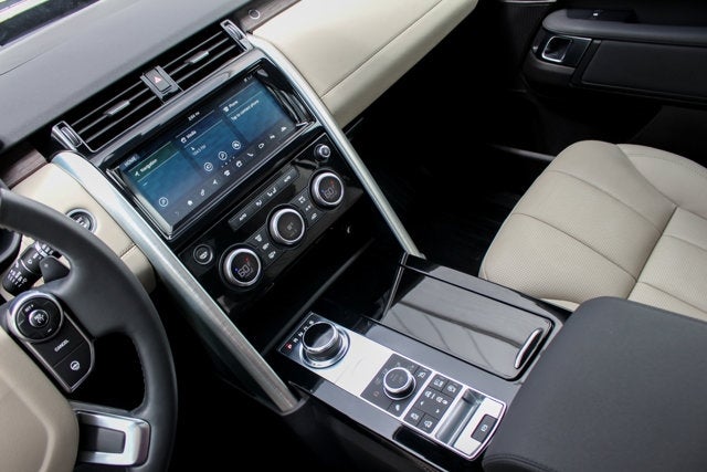 2017 Land Rover Discovery HSE TD6