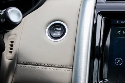 2017 Land Rover Discovery HSE TD6