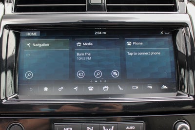 2017 Land Rover Discovery HSE TD6