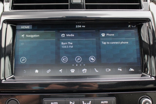 2017 Land Rover Discovery HSE TD6