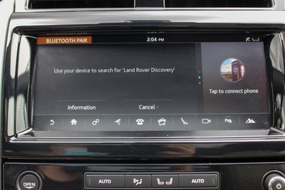 2017 Land Rover Discovery HSE TD6