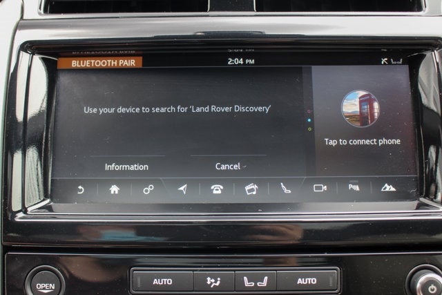 2017 Land Rover Discovery HSE TD6