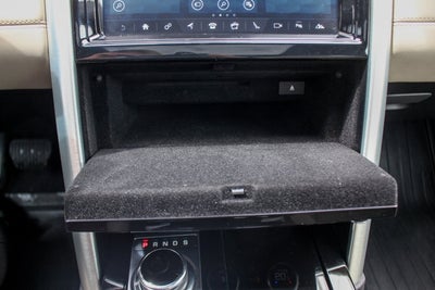 2017 Land Rover Discovery HSE TD6