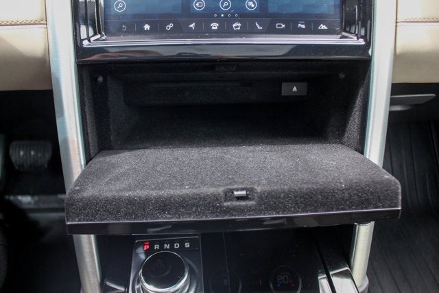 2017 Land Rover Discovery HSE TD6