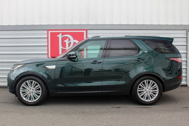 2017 Land Rover Discovery HSE TD6