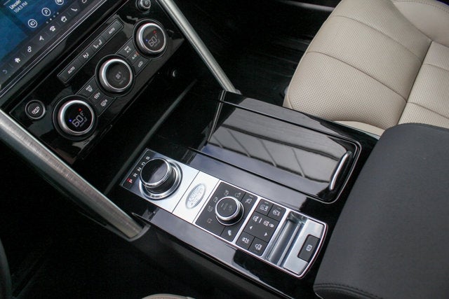 2017 Land Rover Discovery HSE TD6