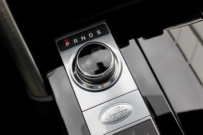 2017 Land Rover Discovery HSE TD6