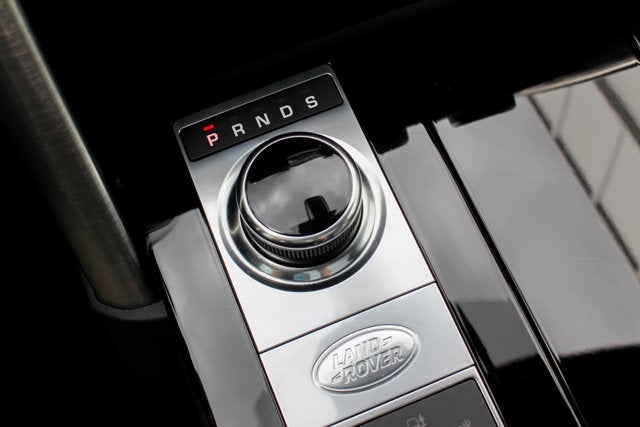 2017 Land Rover Discovery HSE TD6