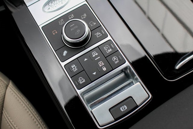 2017 Land Rover Discovery HSE TD6