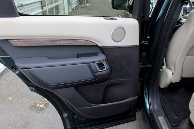 2017 Land Rover Discovery HSE TD6