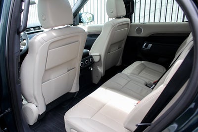 2017 Land Rover Discovery HSE TD6