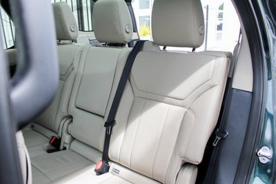 2017 Land Rover Discovery HSE TD6