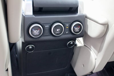 2017 Land Rover Discovery HSE TD6