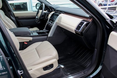 2017 Land Rover Discovery HSE TD6