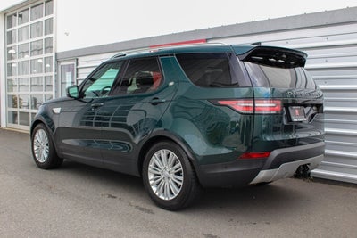 2017 Land Rover Discovery HSE TD6