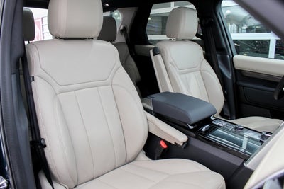 2017 Land Rover Discovery HSE TD6