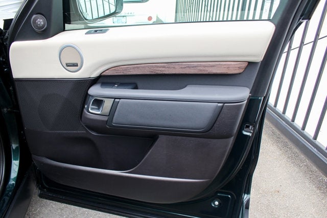 2017 Land Rover Discovery HSE TD6