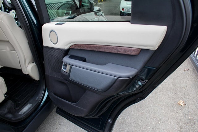 2017 Land Rover Discovery HSE TD6