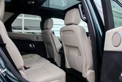 2017 Land Rover Discovery HSE TD6