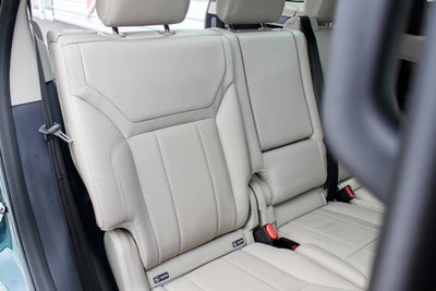 2017 Land Rover Discovery HSE TD6