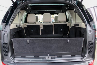 2017 Land Rover Discovery HSE TD6