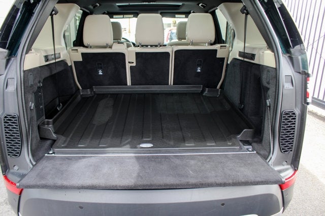 2017 Land Rover Discovery HSE TD6