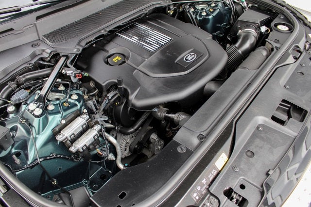 2017 Land Rover Discovery HSE TD6